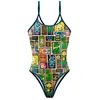 Otso Maillot De Bain Emoji Portrait S
