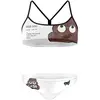 Otso Bikini Emoji Deja Poo M
