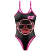 Otso Maillot De Bain Emoji Monkey Neon XS