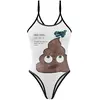 Otso Maillot De Bain Emoji Deja Poo S