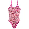 Otso Maillot De Bain Emoji Classic Pink S