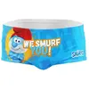 Otso Slip De Bain Boxer We Smurf You L