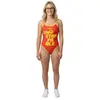 Otso Maillot De Bain Popeye Unstoppable L
