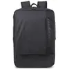 Skechers S1130 Sac à dos pour ordinateur portable jusqu'à 15,6" Noir