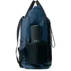 Sac à dos Born Living Yoga Hudson bleu marine noir