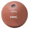 Poids à lancer en caoutchouc Softee 7.25Kg TU