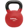 Kettlebell néoprène Softee Bleu 32 kg 24101.UNI.37
