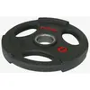 Disque de musculation Softee Uretano 5kg - noir - 5 kg