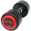 Haltère Softee Pro-Sport Pro-Sport Noir 14 kg 24210.001.18