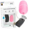 Online Vibrateur d'Oeuf Rose 1ut