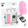 Online Oeuf Vibrant Télécommande L Rose 1ut