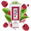 Aqua Travel Lubrifiant à Base d'Eau Arôme Framboise Sauvage 50ml