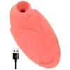 Ohmama Stimulateur Ondes Clitoris Corail 1ut