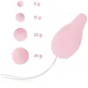 Ohmama Kit Développeur Plancher Pelvien Kegel Système Poids