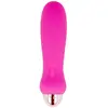 Dolce Vita Vibrateur Rechargeable Five Rose 7 Vitesse 1ut