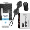 Brilly Glam Vibrating Kegel Beads Control Remoto 1ud