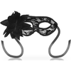 Masque Vénitien Dentelle et Fleurs pour Mystère et Séduction - TU