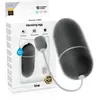 Online Waterproof Vibrateur d'Oeuf Noir 1ut