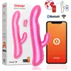 Oninder Vibration & Rotation Rose Free App 1ut