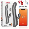 Oninder Vibration & Rotation Noir Free App 1ut