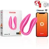 Oninder Stimulateur G-Point et Clitoris Rose Free App 1ut