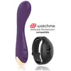 Treasure Hansel G Spot Vibromasseur Compatible avec Watchme 1ut