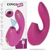 CoverMe Clitoral & G-Spot Stimulator 1ud