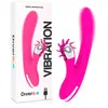 Diversia Bunny Vibrating 24cm 1ud