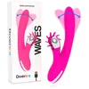 Diversia Bunny Waves 24cm 1ud