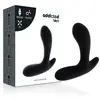 Addicted Toys Anal Massager Black Vibration 1pc