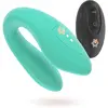 Rithual Kama Télécommande pour couples Aqua 1pc