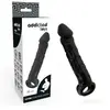 Addicted Toys Extension de pénis noir 1pc