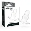 Addicted Toys Dilatateur Anal Moyen 9,5cm Transparent 1pc