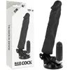 Vibromasseur Réaliste Télécommandé Basecock - Expérience Unique - T1