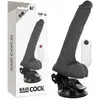 Vibromasseur Réaliste Télécommandé BASECOCK - 12 Modes - T1
