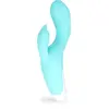Mia Dresden Turquoise Blue Vibrator 1 pc