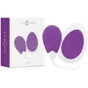 Intense Couples Toys Jan Egg Vibrateur télécommandé Lilas