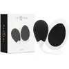 Intense Couples Toys Jan Egg Vibrator Remote Control Black