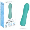 Inspire Essential Leila Vibrator Turquoise 1pc