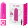 Moressa Nix Vibrateur Télécommandé Rose