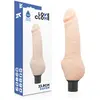 Vibromasseur Daven Autolubrification Réaliste 23,8 cm