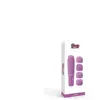 Masseur Kurt Lilas Pocket Glossy