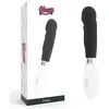 GLOSSY Vibrateur Paul noir brillant