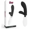 Glossy Jackson Rabbit Noir