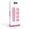 Masseur de poche Glossy Kurt rose
