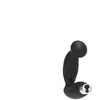 Addicted Toys Vibrateur prostatique rechargeable noir 1pc