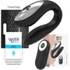 Brilly Glam We Love Vibrator Couples Remote Control Black 1ud