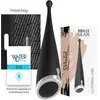 Brilly Glam Spot Vibe Clitoral Vibrator Orgasmic Black 1pc