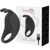 Moressa Brad Premium Silicone Rechargeable Rose