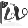Addicted Toys Vibrateur prostatique rechargeable noir 1pc